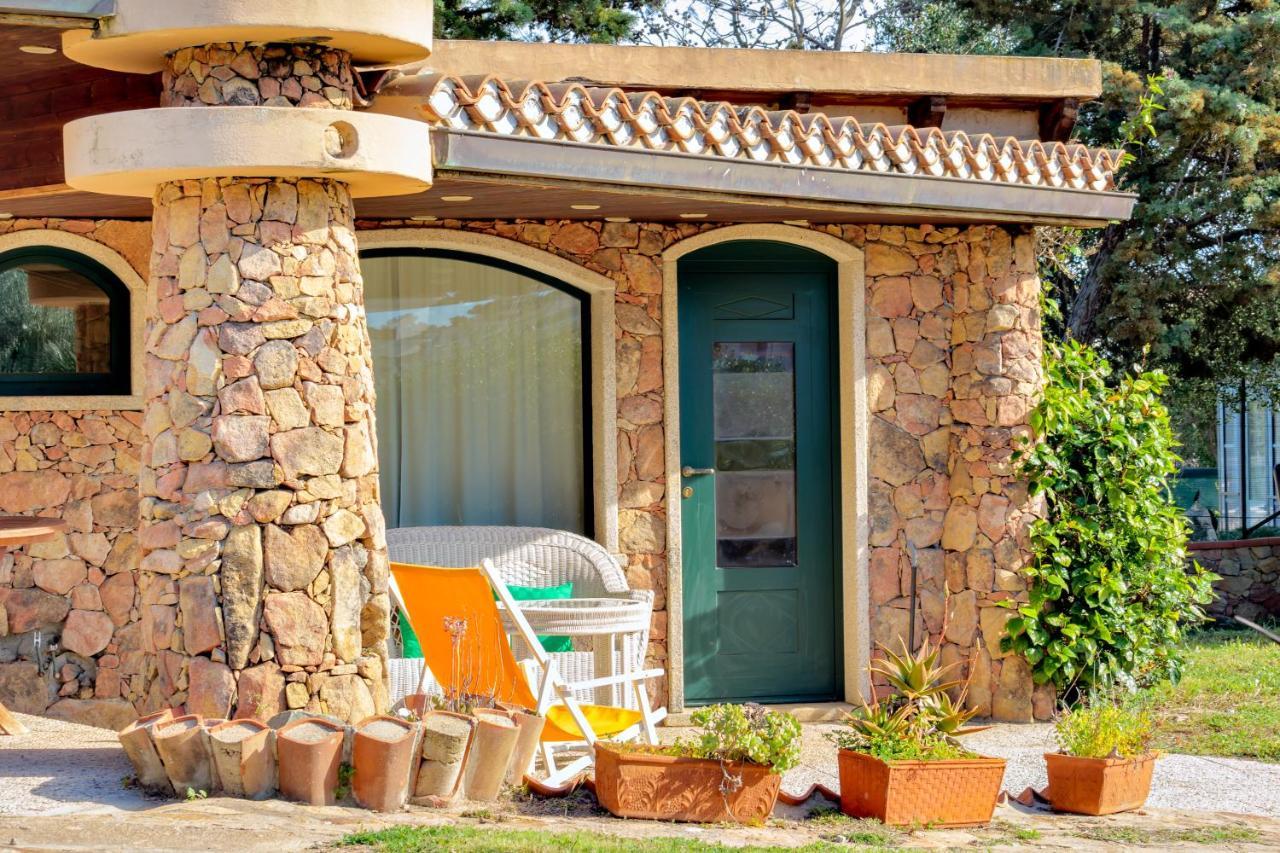 Casa Margherita 올비아 외부 사진
