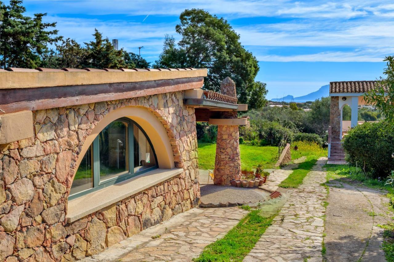 Casa Margherita 올비아 외부 사진
